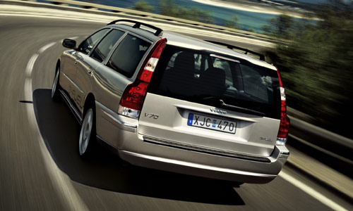 Volvo V70 Bi-Fuel '2006