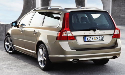 Volvo V70 '2007