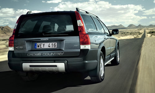 Volvo XC70 '2006