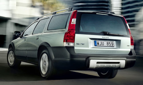 Volvo XC70 '2006