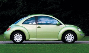 Volkswagen Beetle '2002