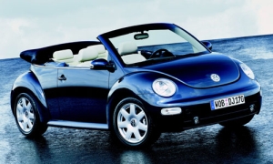 Volkswagen Beetle '2002