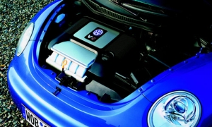 VW New Beetle (1998-)