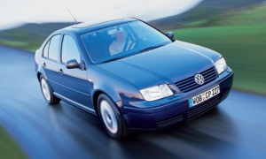 VW Bora '2002