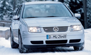 VW Bora (1998-2005)