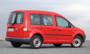 VW Caddy (mkIII) (2003-)