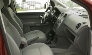 VW Caddy (mkIII) (2003-)