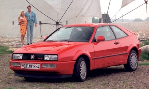 VW Corrado '1988