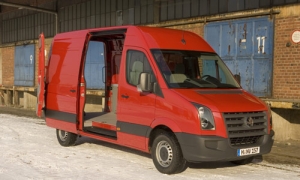 VW Crafter (2006-)