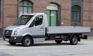 VW Crafter (2006-)