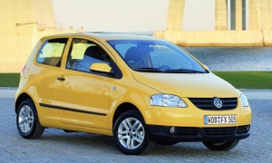 VW Fox '2005