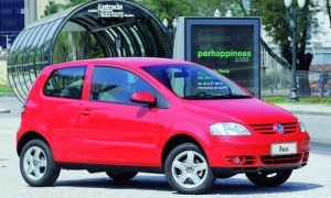 VW Fox '2005