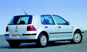 VW Golf (mkIV) (1997-2005)