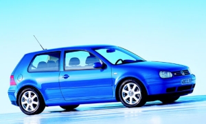 VW Golf (mkIV) (1997-2005)