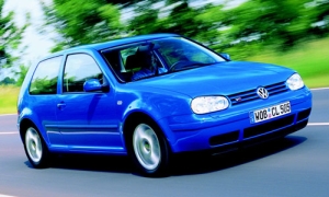 VW Golf (mkIV) (1997-2005)