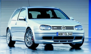 VW Golf (mkIV) (1997-2005)