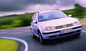 VW Golf (mkIV) (1997-2005)