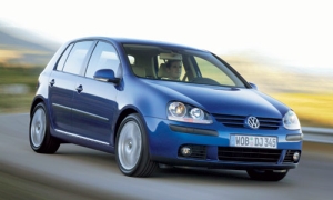 VW Golf (mkV) (2003-)