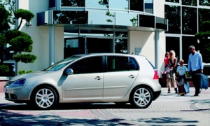 VW Golf (mkV) (2003-)