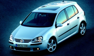 VW Golf (mkV) (2003-)
