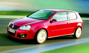 VW Golf (mkV) (2003-)