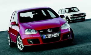 VW Golf (mkV) (2003-)