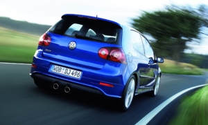 VW Golf (mkV) (2003-)