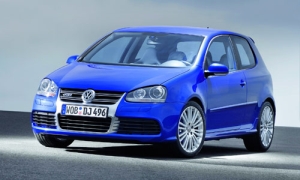 VW Golf (mkV) (2003-)