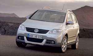 VW Golf (mkV) (2003-)