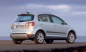 VW Golf (mkV) (2003-)