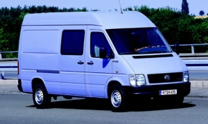 VW LT '2002