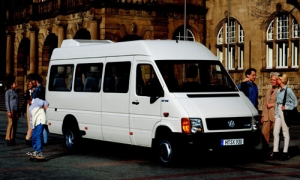 VW LT (mkII) (1996-2006)