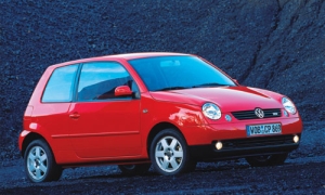 VW Lupo (1998-2005)