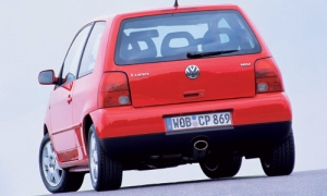 VW Lupo (1998-2005)