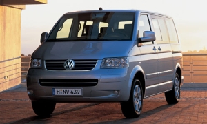 VW Multivan (2003-)