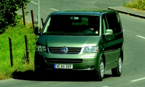 VW Multivan (2003-)