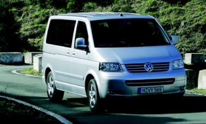 VW Multivan (2003-)