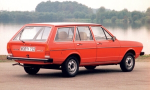 VW Passat (1973-1980)
