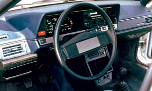 VW Passat (1980-1987)