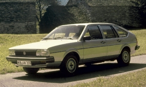 VW Passat (1980-1987)