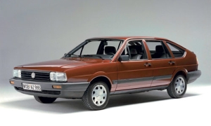 VW Passat (1980-1987)