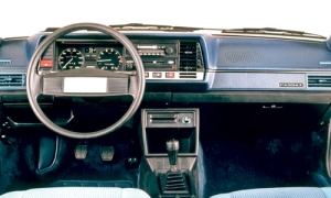 VW Passat (1980-1987)
