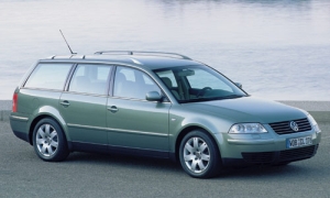 VW Passat (B5) (facelift) (2000-2005)