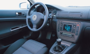 VW Passat (B5) (facelift) (2000-2005)