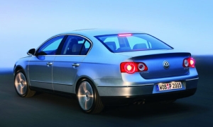 VW Passat (B6) (2005-)