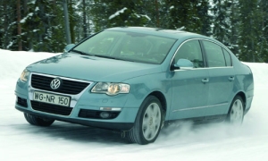 VW Passat (B6) (2005-)