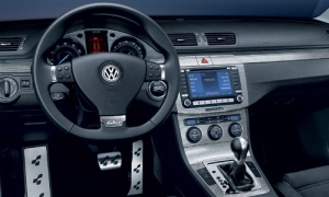 VW Passat R36 (2006)