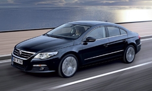 VW Passat CC '2008