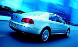 VW Phaeton '2002
