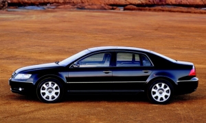 VW Phaeton (2002-)